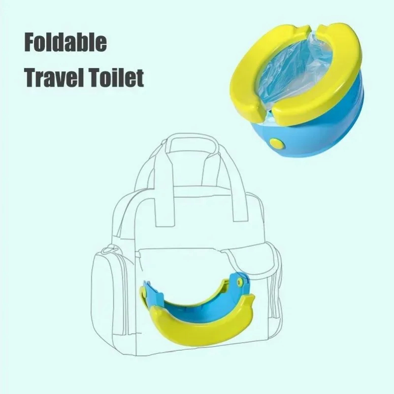 Orinal Portátil Plegable para  - Kids Outdoor Urinal reseña y precio