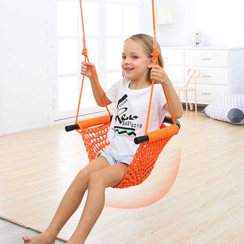 Columpio portátil para niños,  - Kids Outdoor Chair reseña y precio