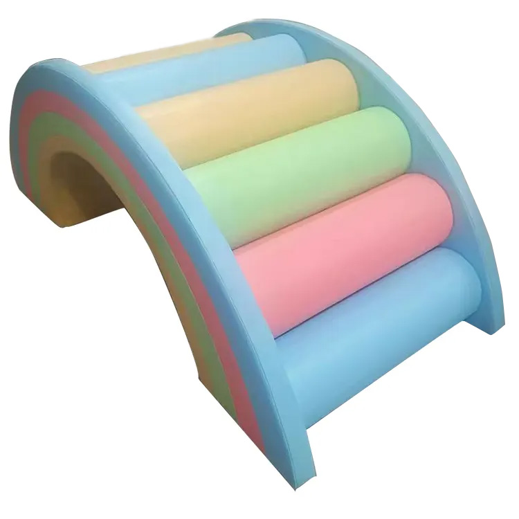 Equipo de Juego Suave para Niñ - Kids Outdoor Play Equipment reseña y precio