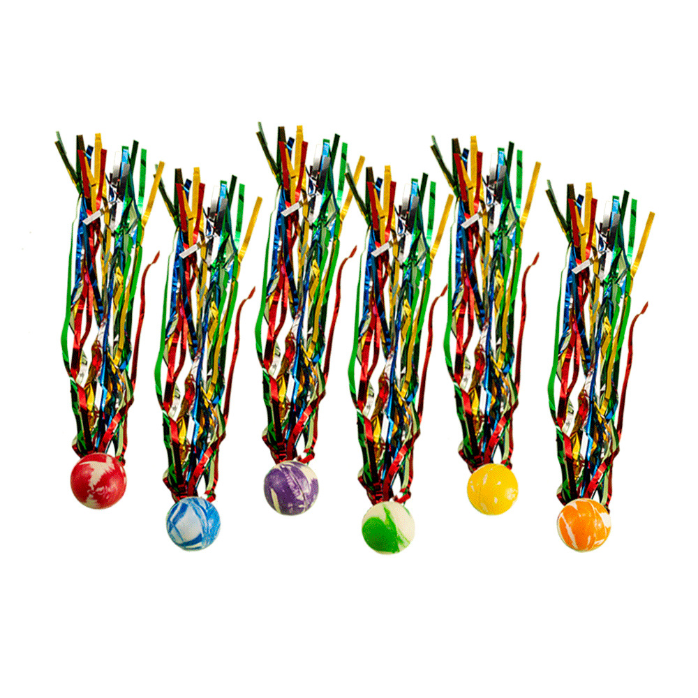 10 Uds. De pelotas hinchables  - Outdoor Kids In An Indoor World reseña y precio