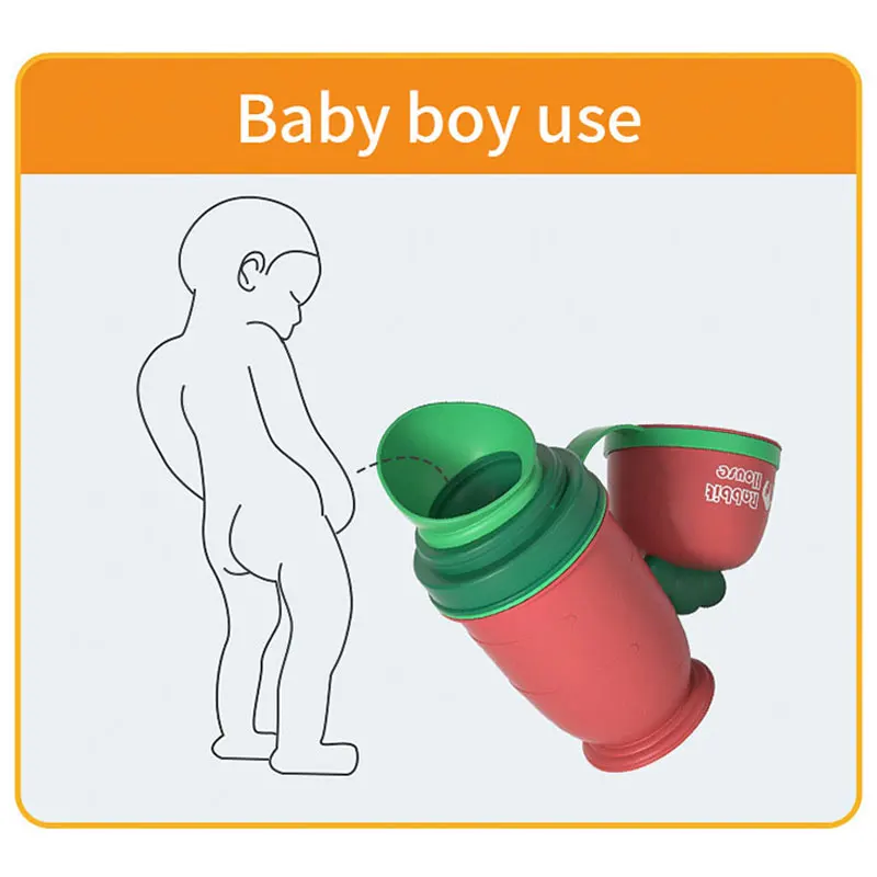 Orinal portátil para higiene d - Kids Outdoor Urinal reseña y precio