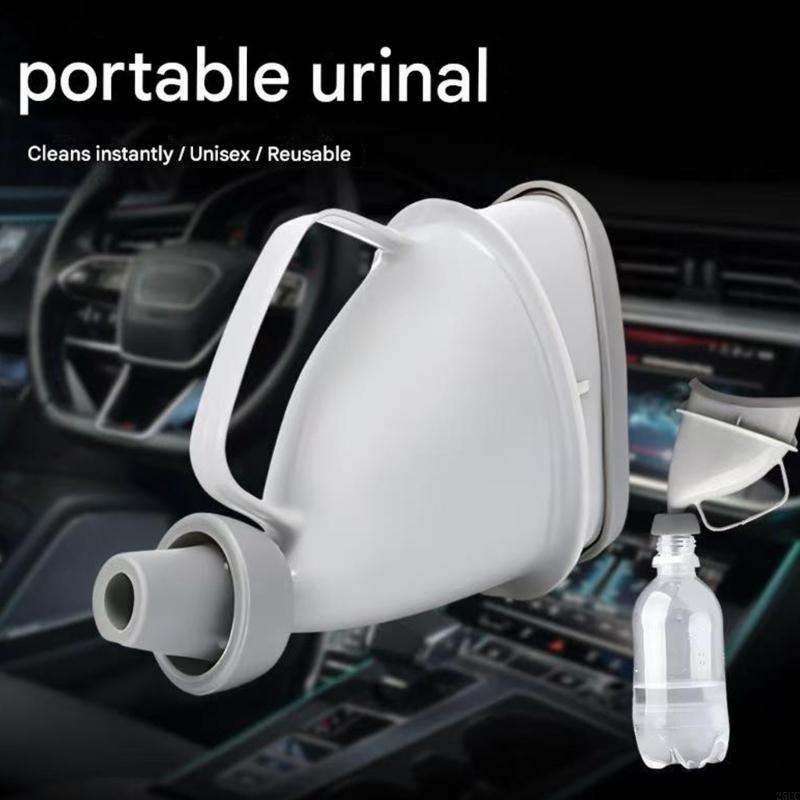 Urinarios emergencia plegables - Kids Outdoor Urinal reseña y precio