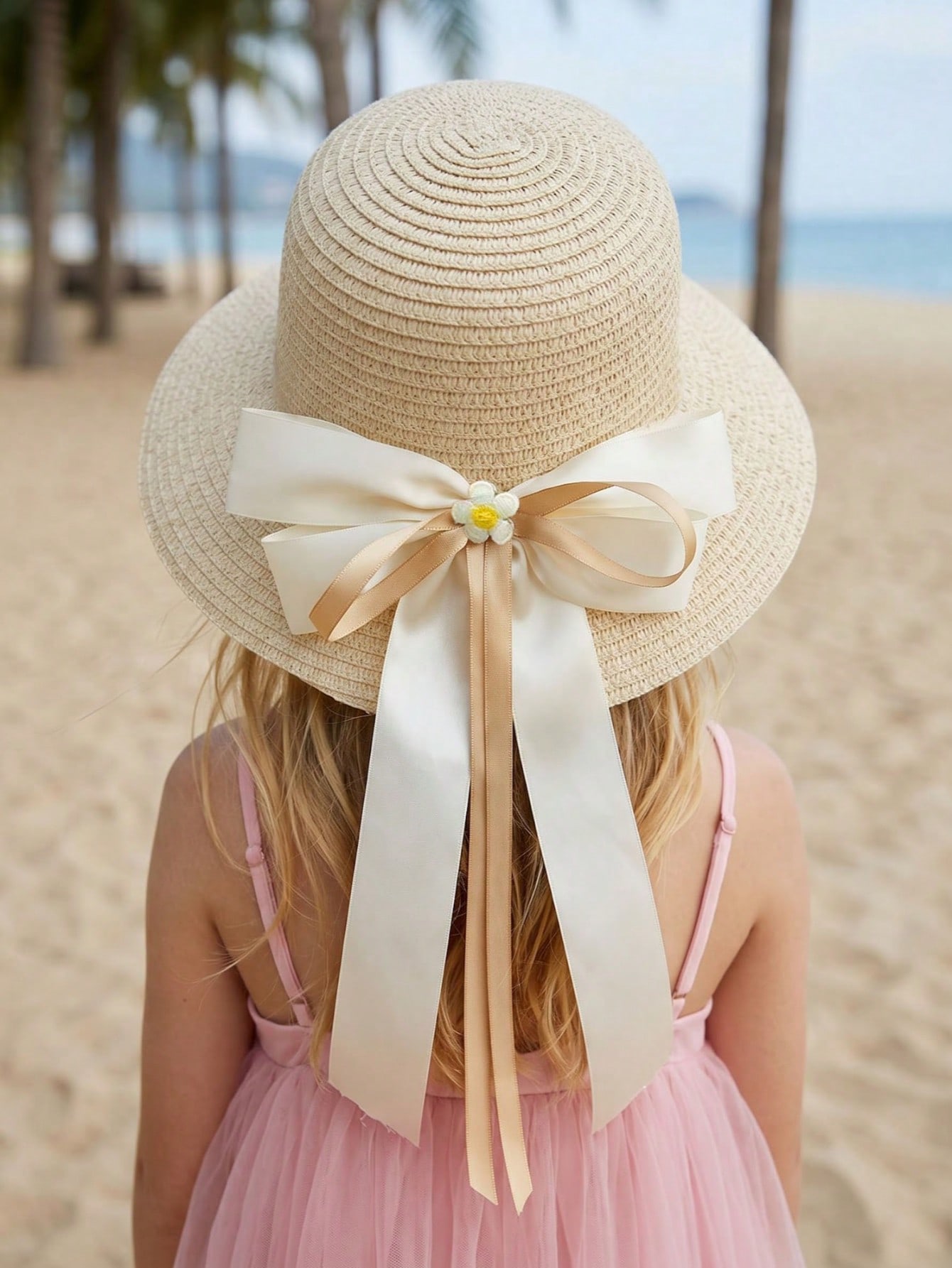 1 unidad Sombrero de paja teji - Kids Outdoor Play reseña y precio