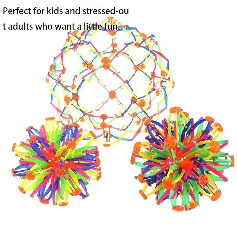 Juguete de Bola Luminosa Mágic - Outdoor Kids In An Indoor World reseña y precio