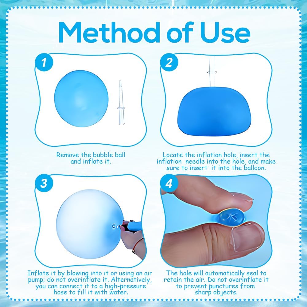 Globo Gigante de Burbuja de 70 - Outdoor Kids In An Indoor World reseña y precio