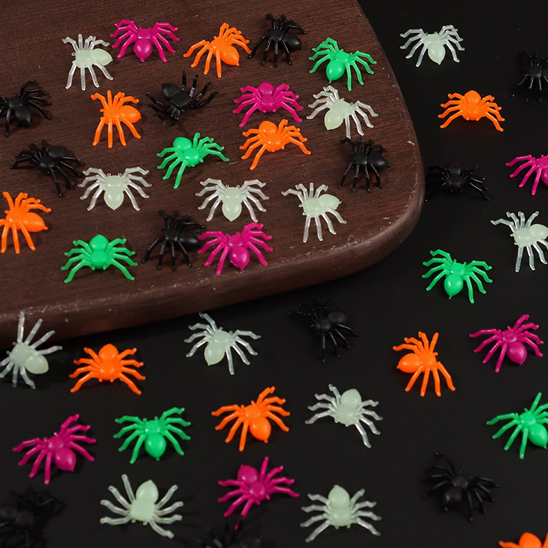 50-200 Uds. Mini arañas de Hal - Outdoor Kids In An Indoor World reseña y precio